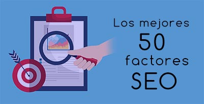 50 Factores SEO